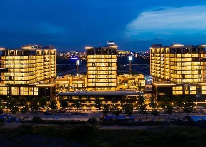 Metropole Vip Luxury Apartment