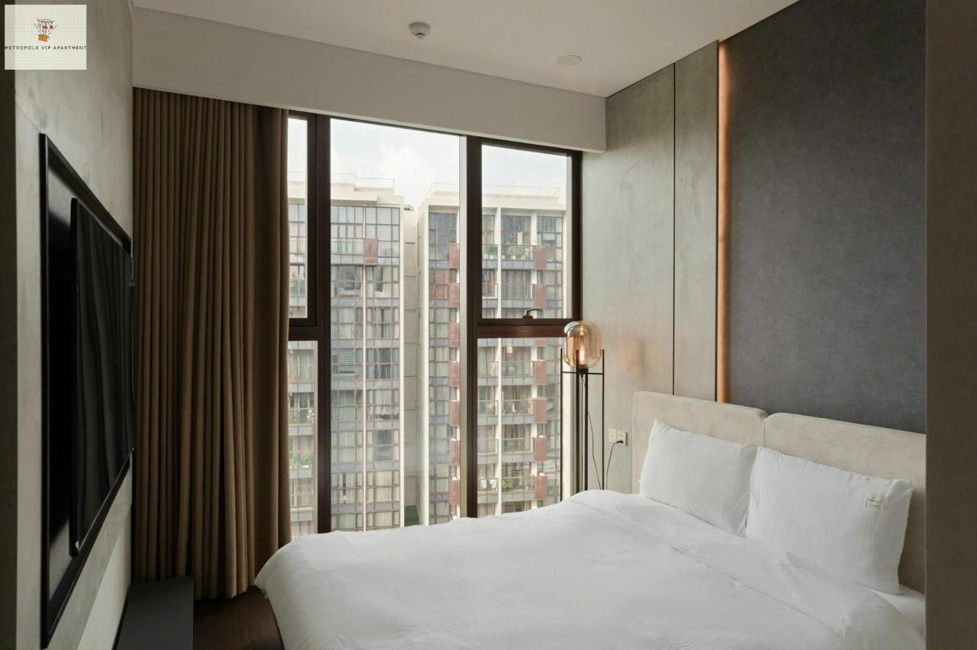 Căn hộ Metropole Vip Luxury