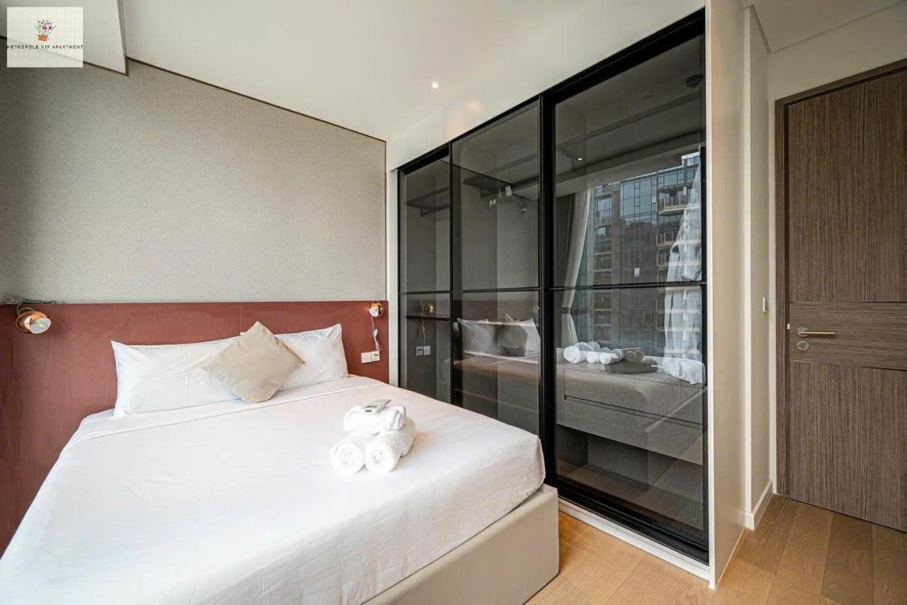 Căn hộ Metropole Vip Luxury