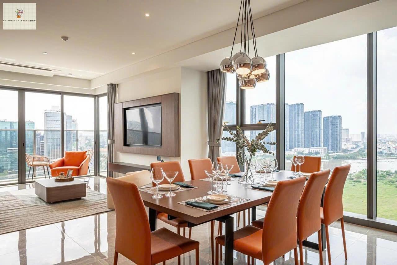 Căn hộ Metropole Vip Luxury
