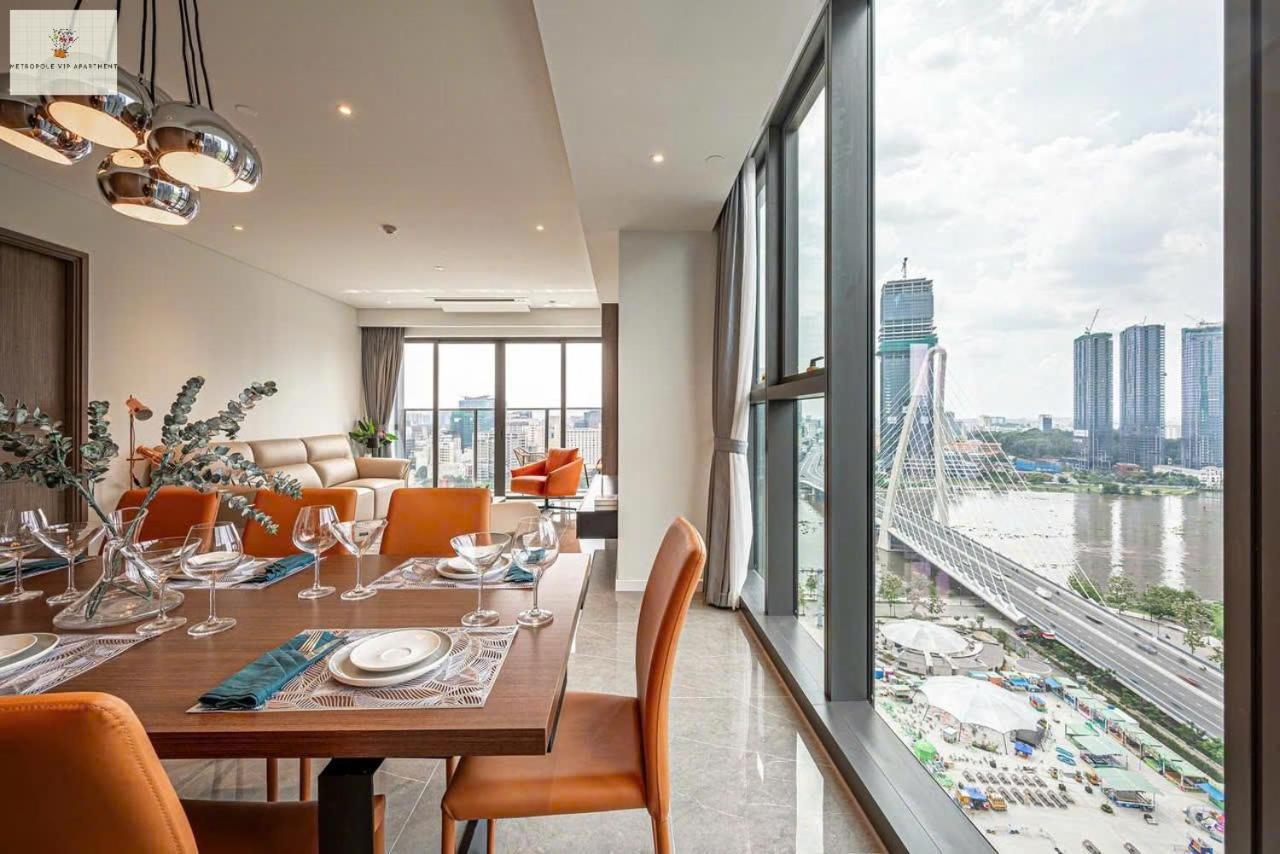 Metropole Vip Luxury Căn hộ TP. Hồ Chí Minh