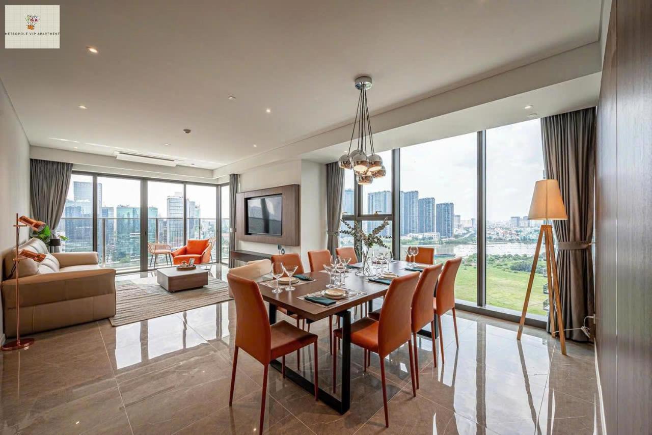 Căn hộ Metropole Vip Luxury TP. Hồ Chí Minh