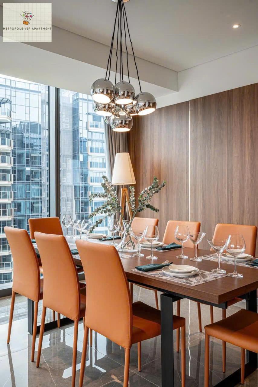 Căn hộ Metropole Vip Luxury *