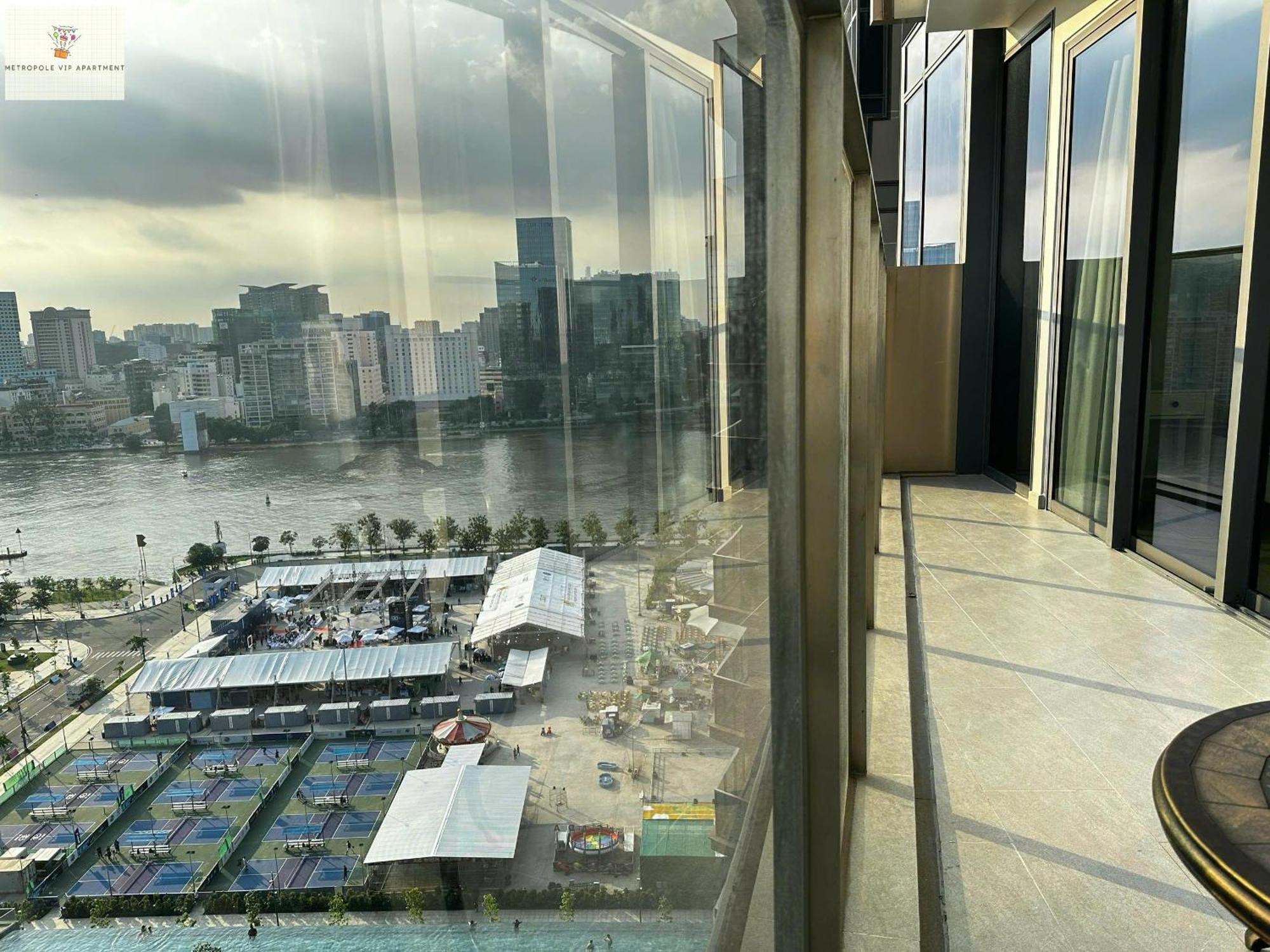 Căn hộ Metropole Vip Luxury