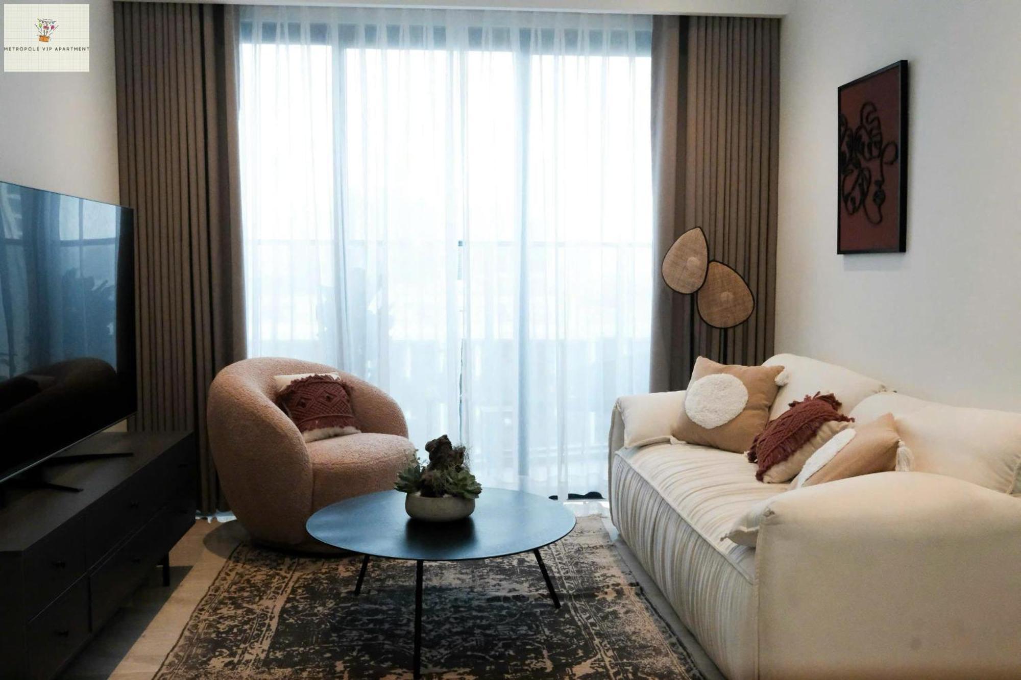 Căn hộ Metropole Vip Luxury TP. Hồ Chí Minh