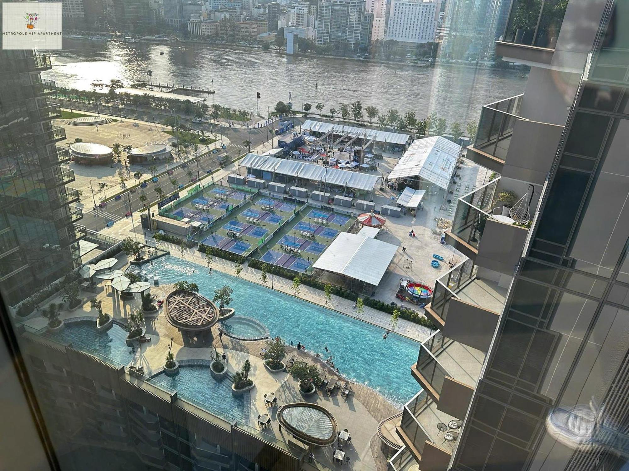 Căn hộ Metropole Vip Luxury TP. Hồ Chí Minh