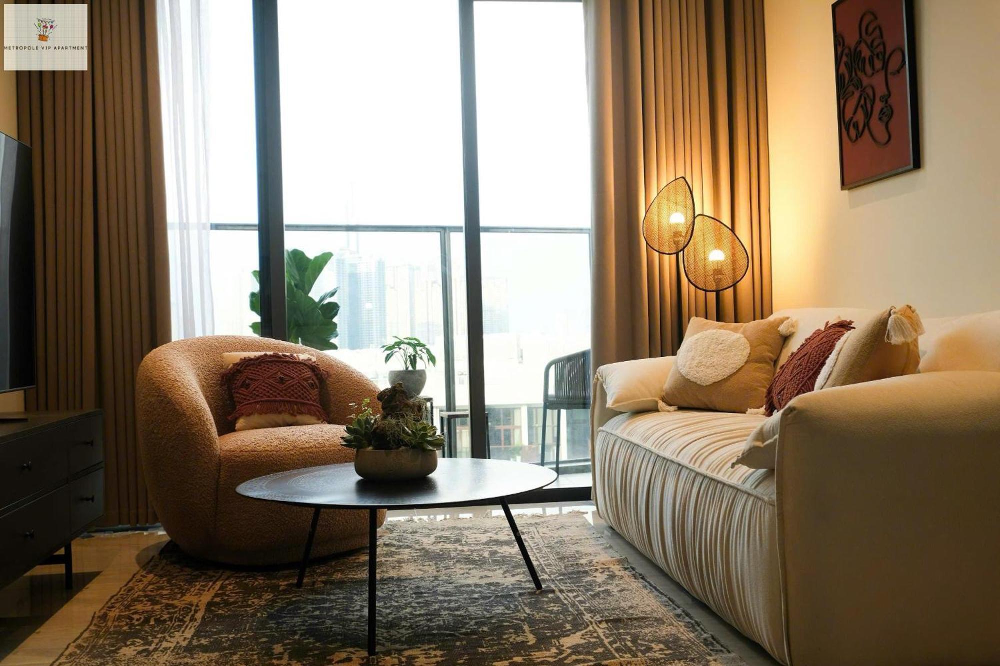 Metropole Vip Luxury * TP. Hồ Chí Minh