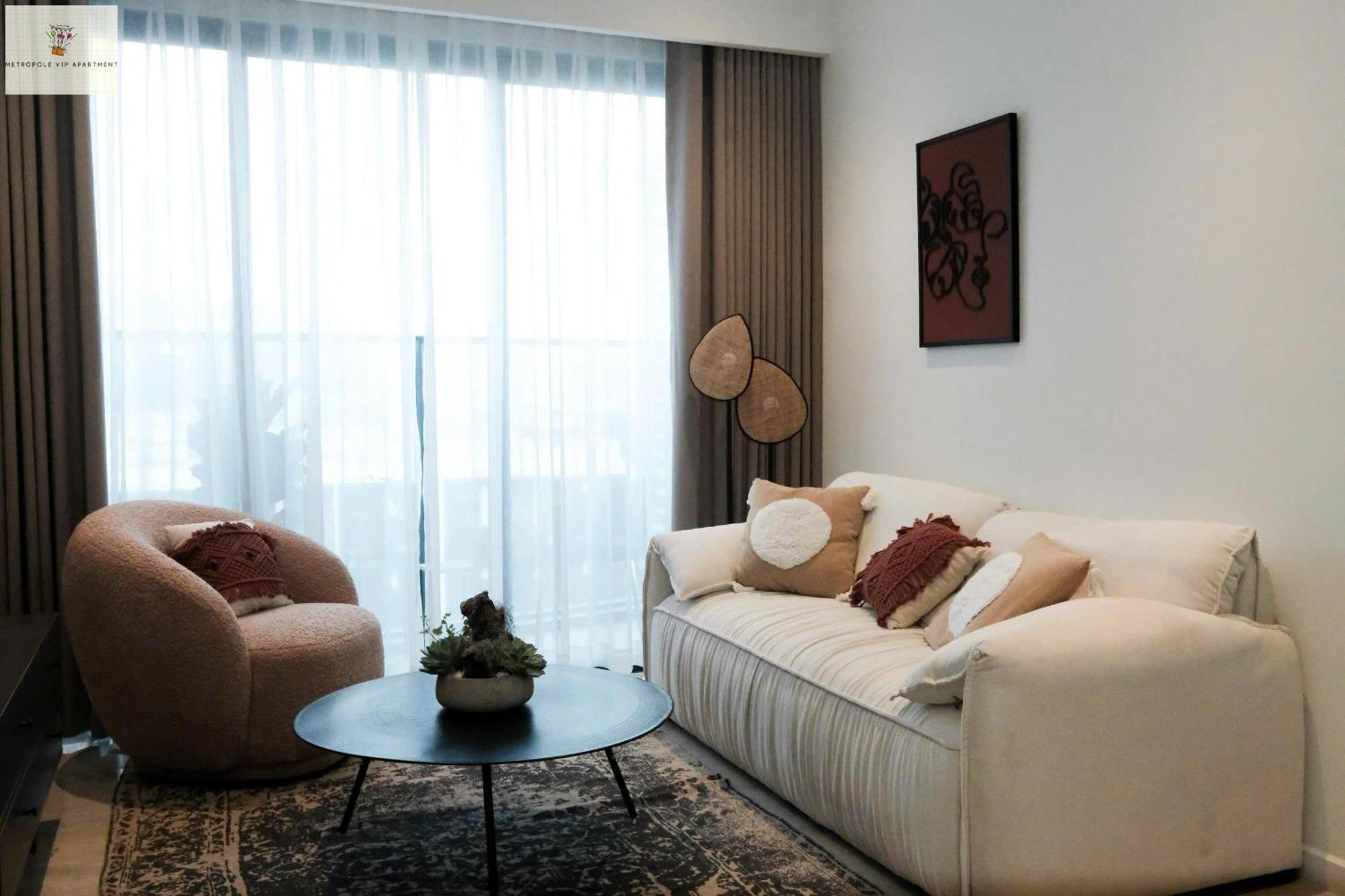 Metropole Vip Luxury Căn hộ