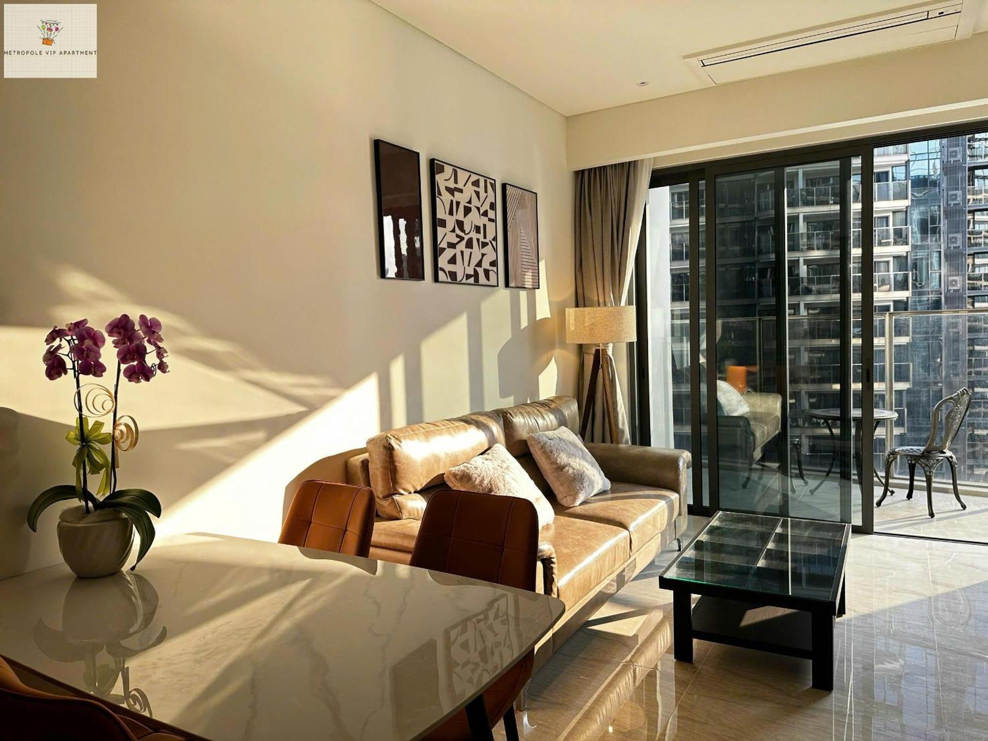 Metropole Vip Luxury Căn hộ