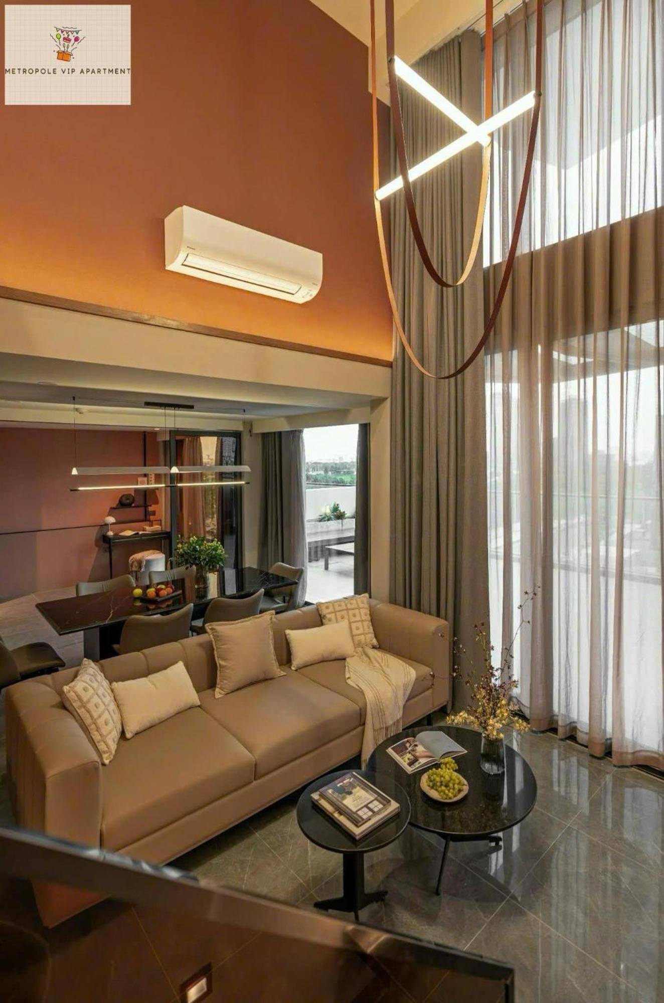 Metropole Vip Luxury Căn hộ
