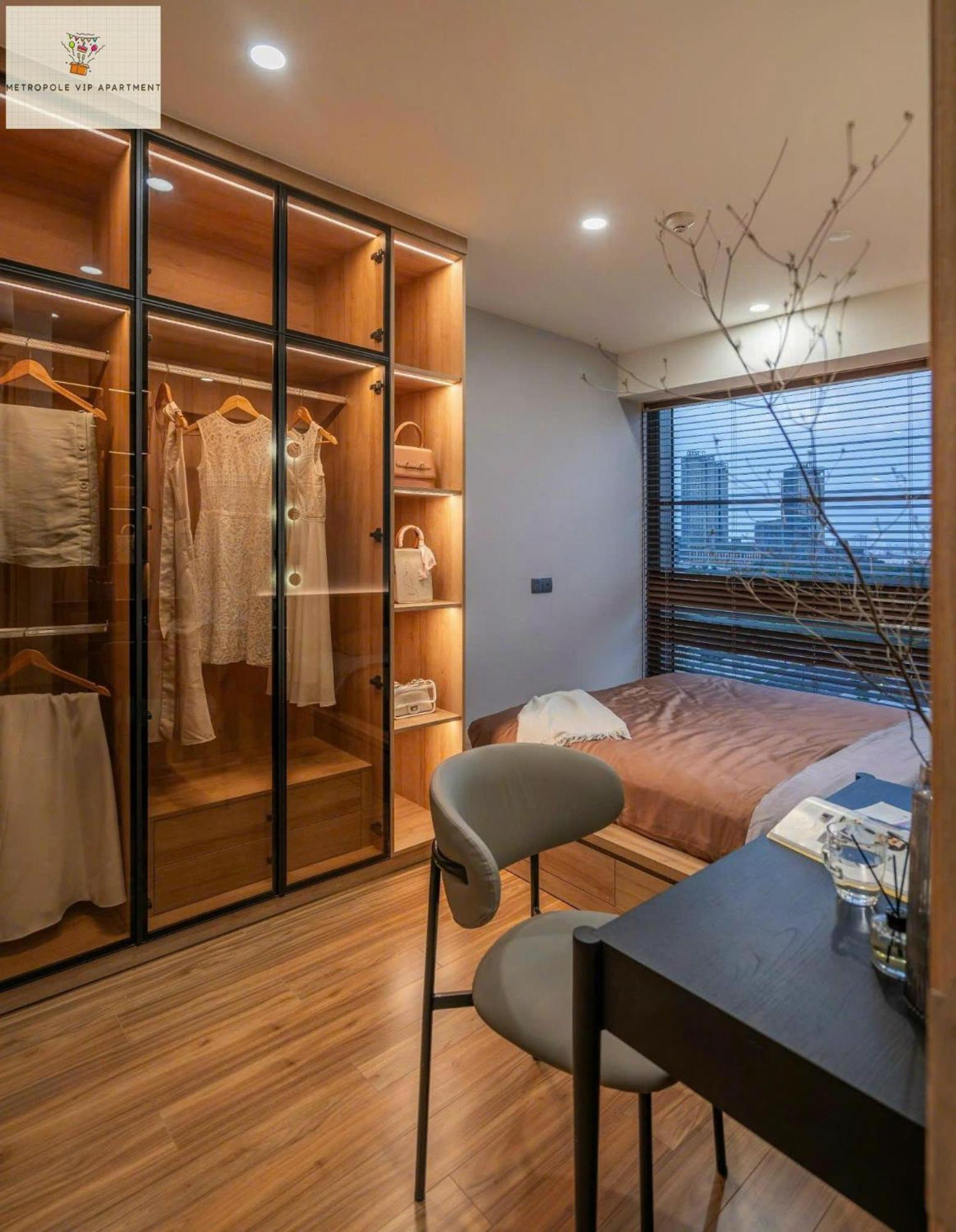 Căn hộ Metropole Vip Luxury TP. Hồ Chí Minh