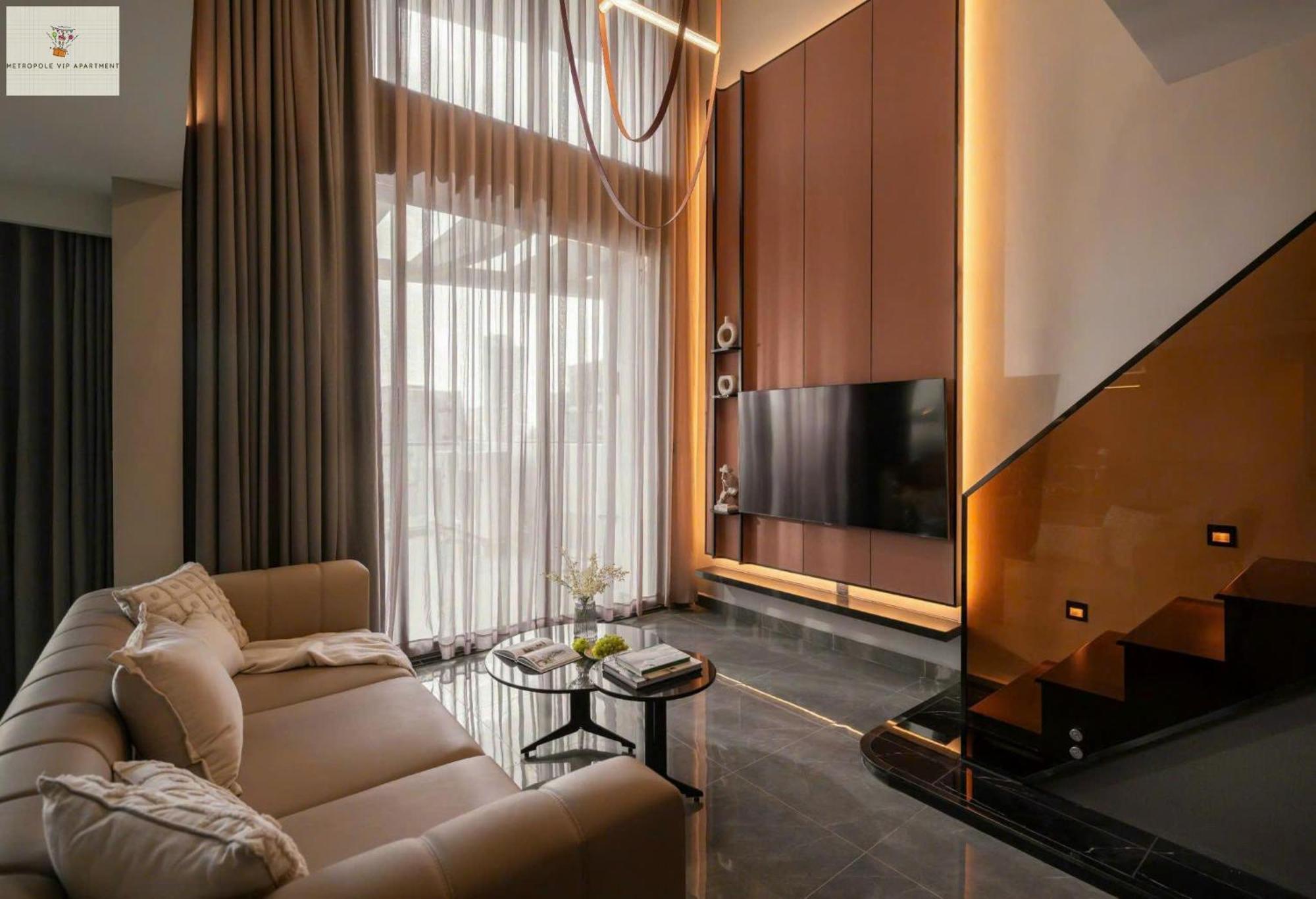 Metropole Vip Luxury *