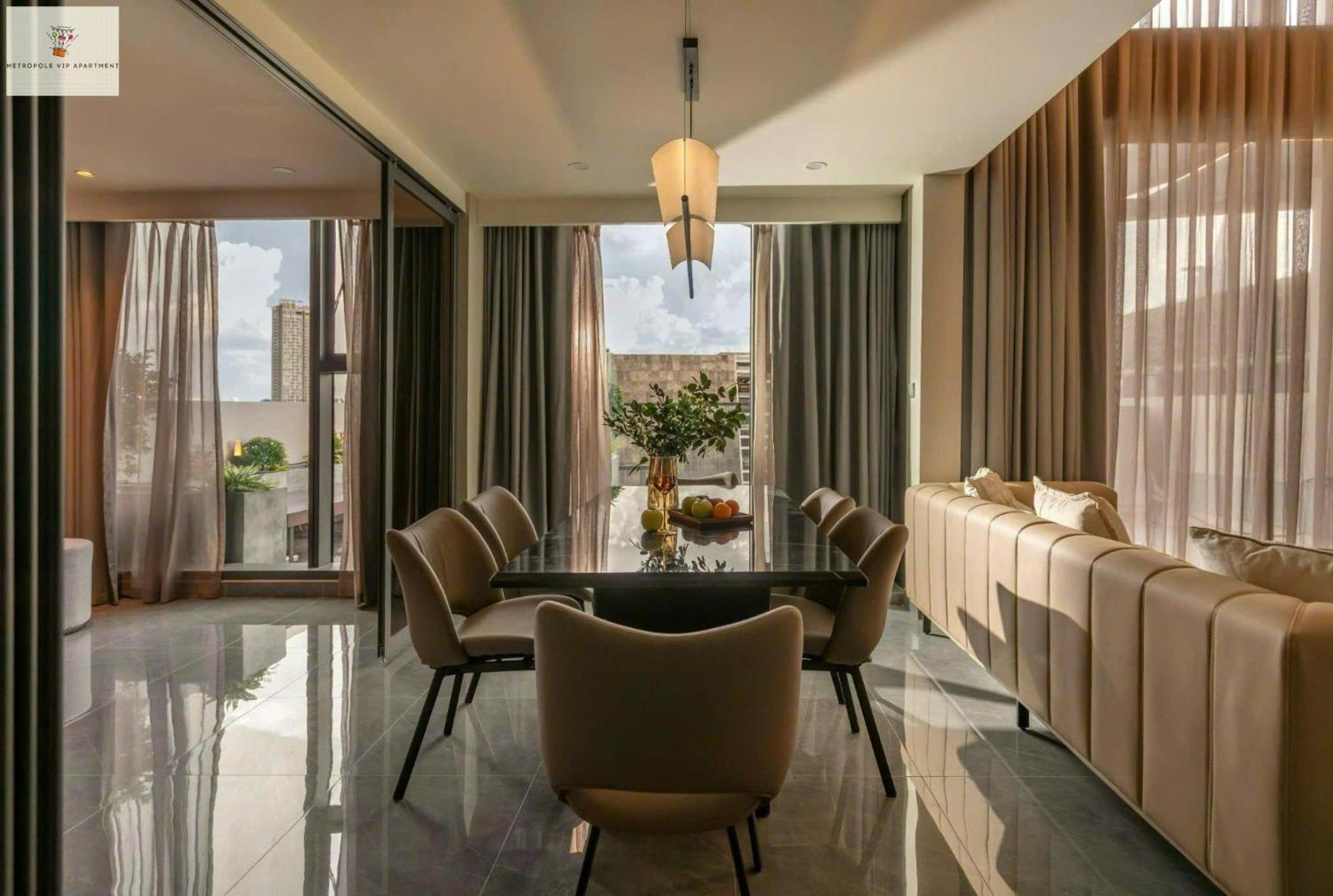 Căn hộ Metropole Vip Luxury TP. Hồ Chí Minh
