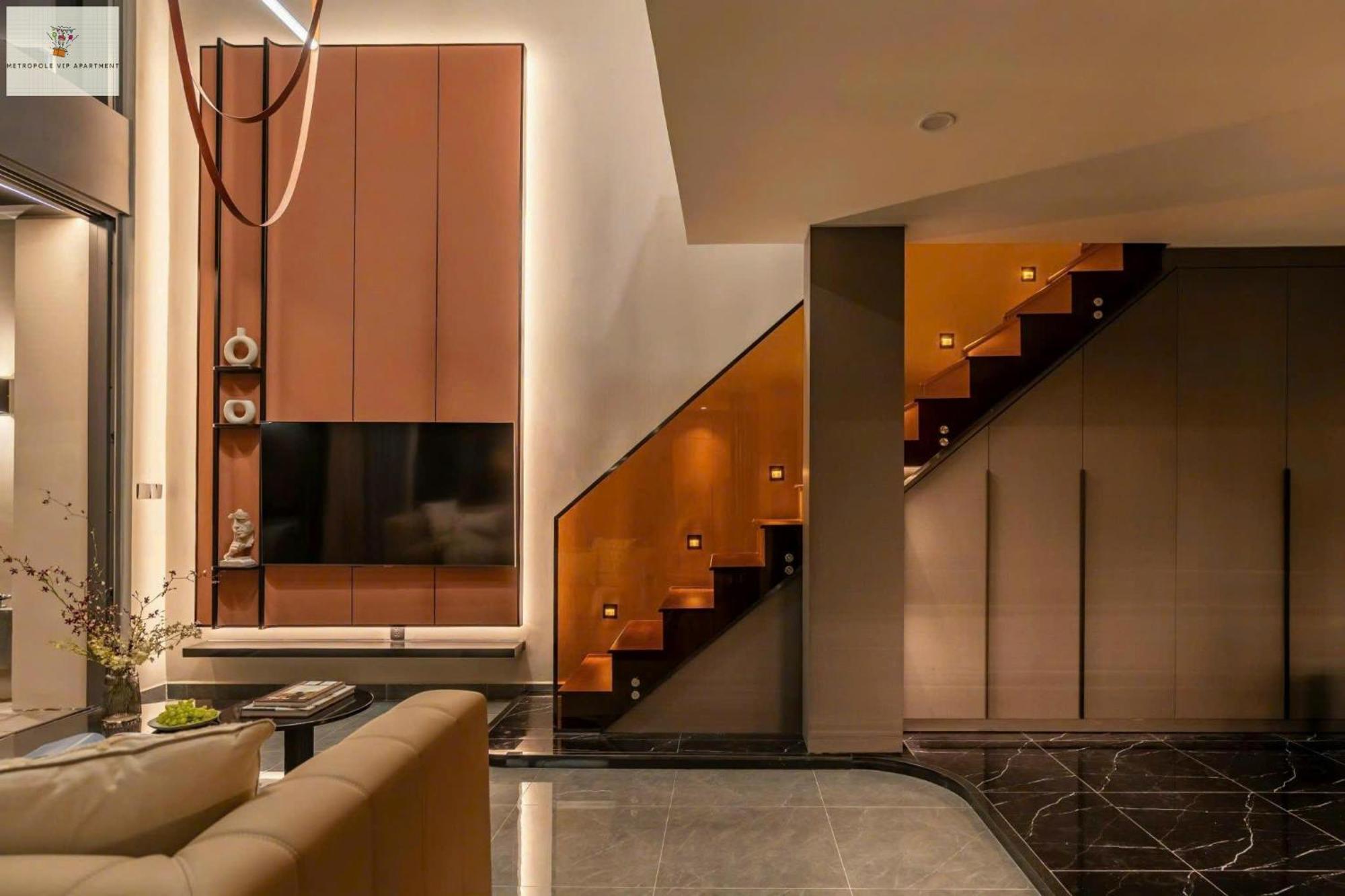Metropole Vip Luxury Căn hộ *