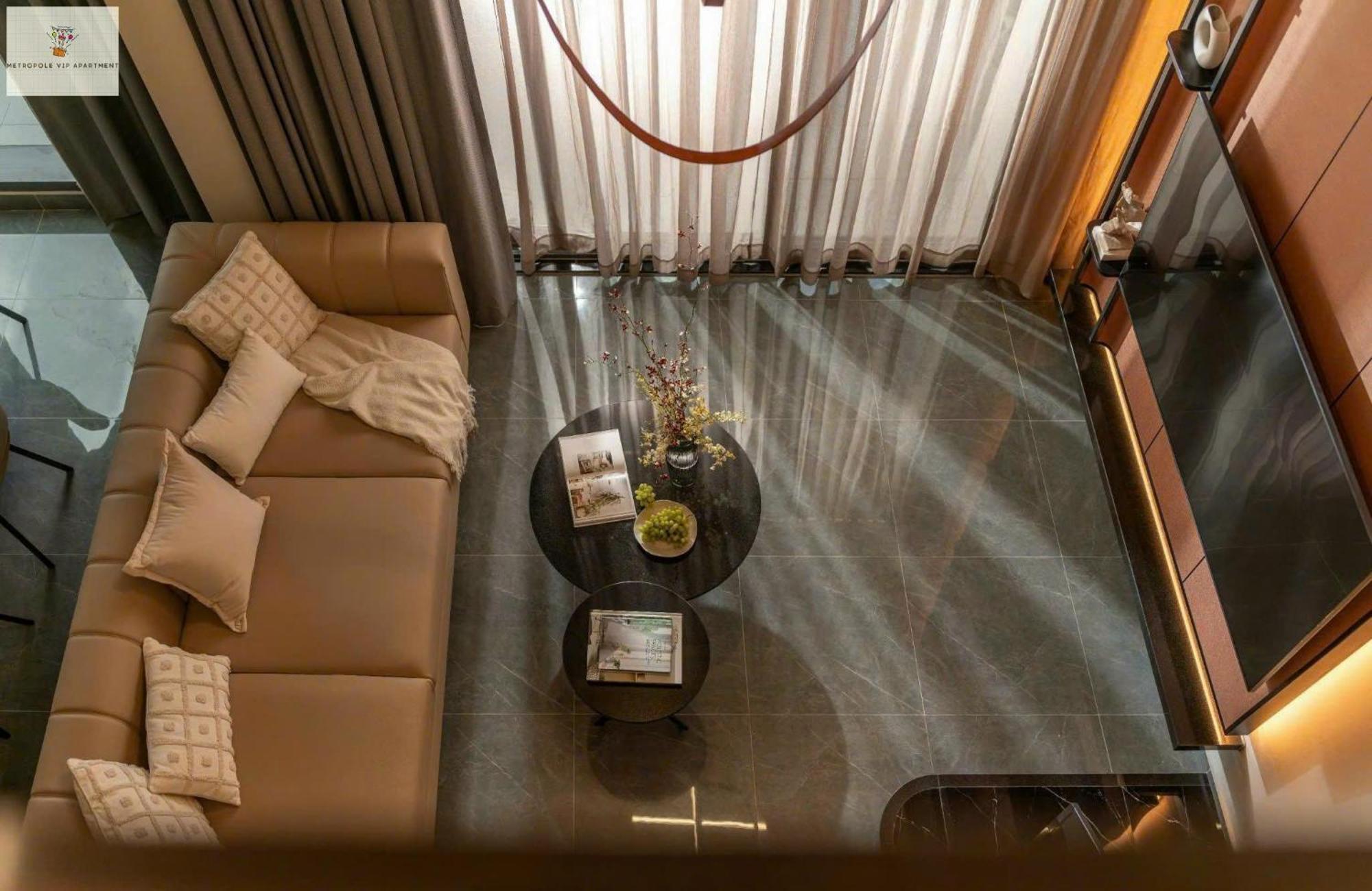 Metropole Vip Luxury Căn hộ *
