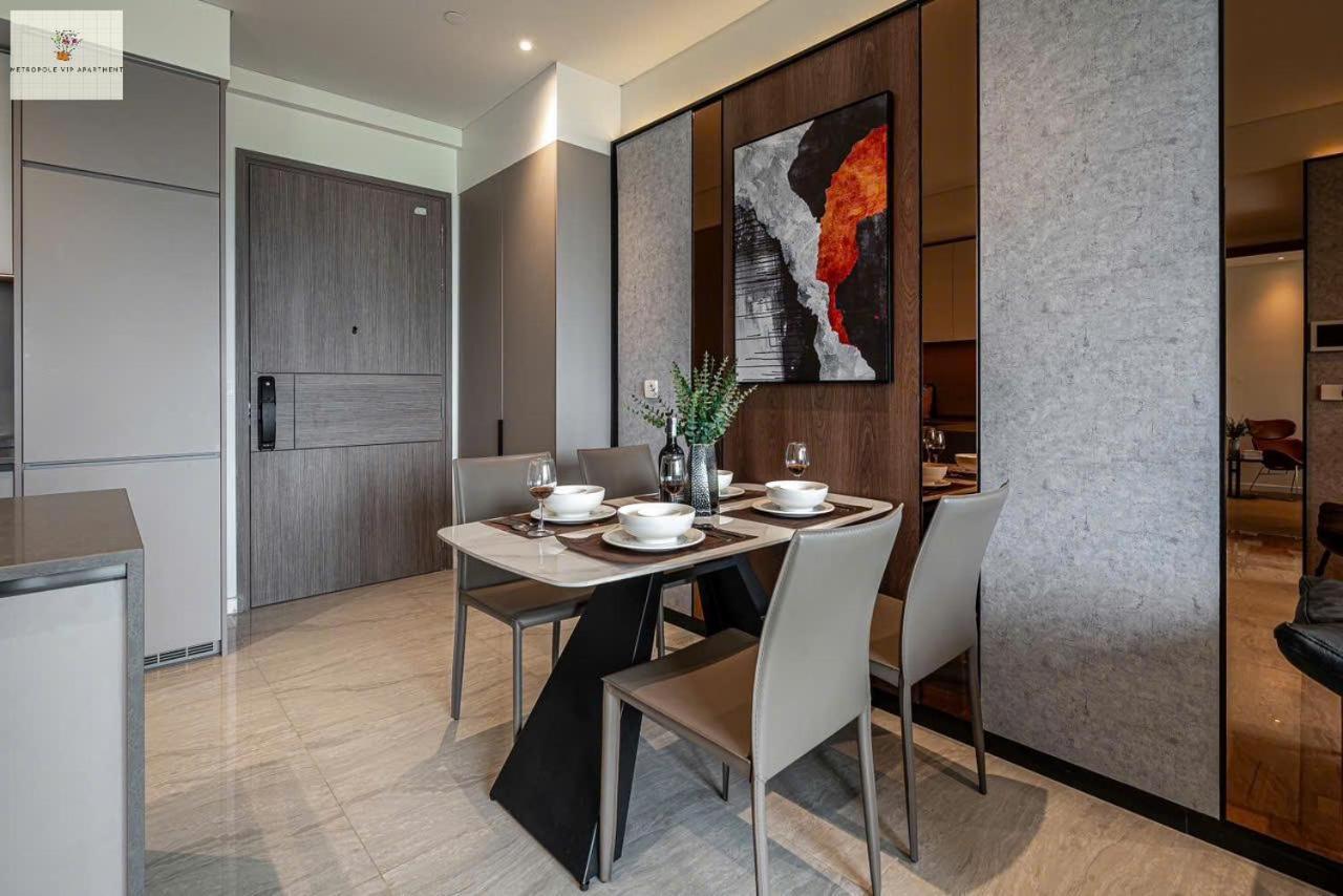Metropole Vip Luxury Căn hộ
