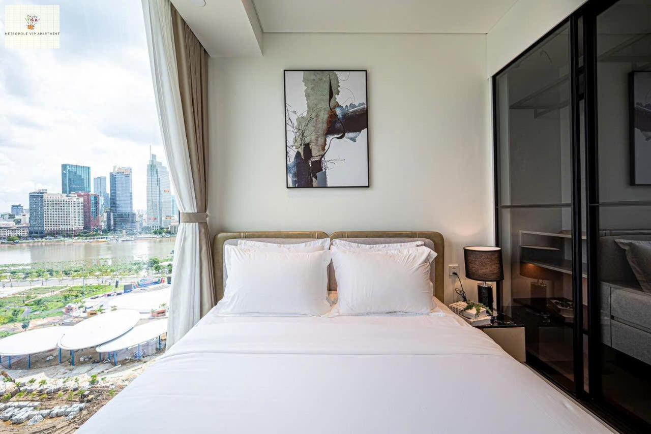 Căn hộ Metropole Vip Luxury