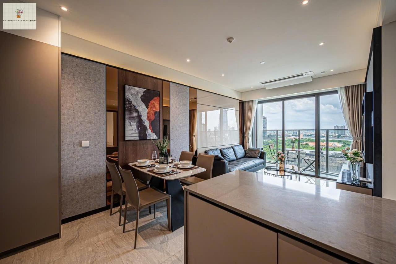 Metropole Vip Luxury Căn hộ *