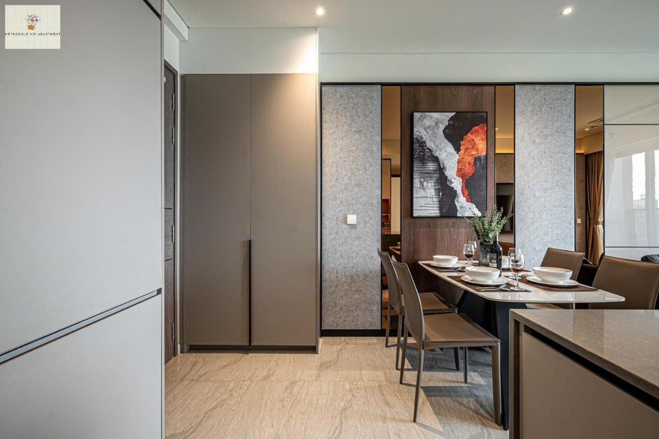Metropole Vip Luxury Căn hộ *
