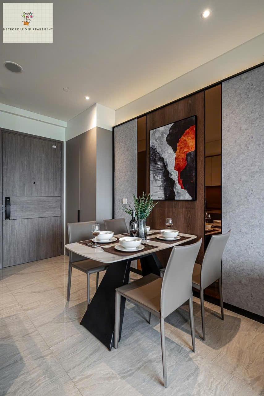 Metropole Vip Luxury Căn hộ *