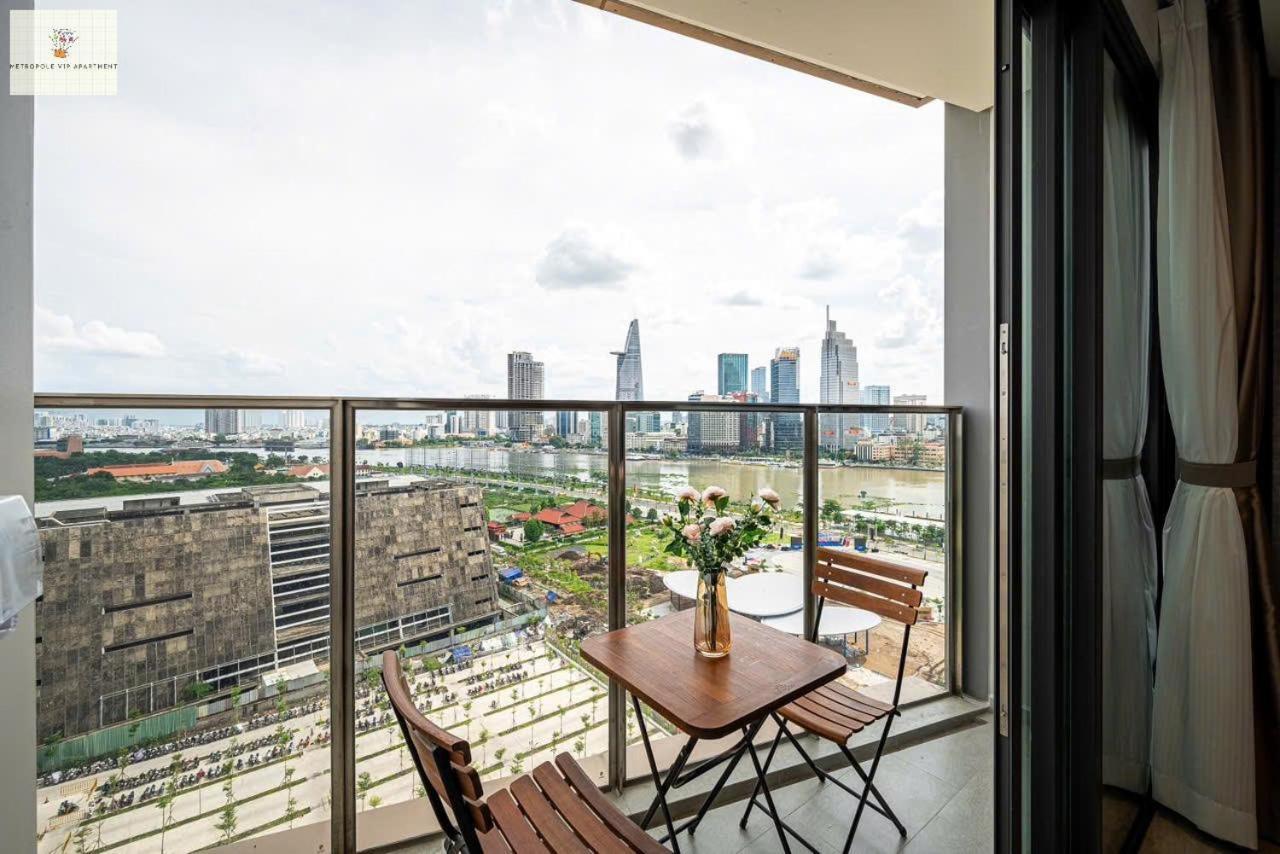 Metropole Vip Luxury Căn hộ *