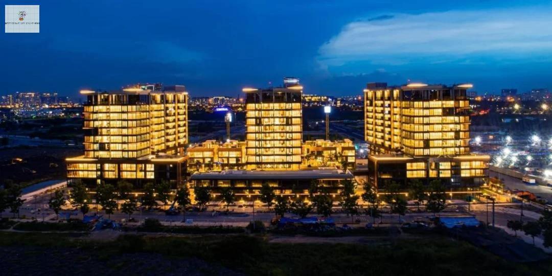 Căn hộ Metropole Vip Luxury